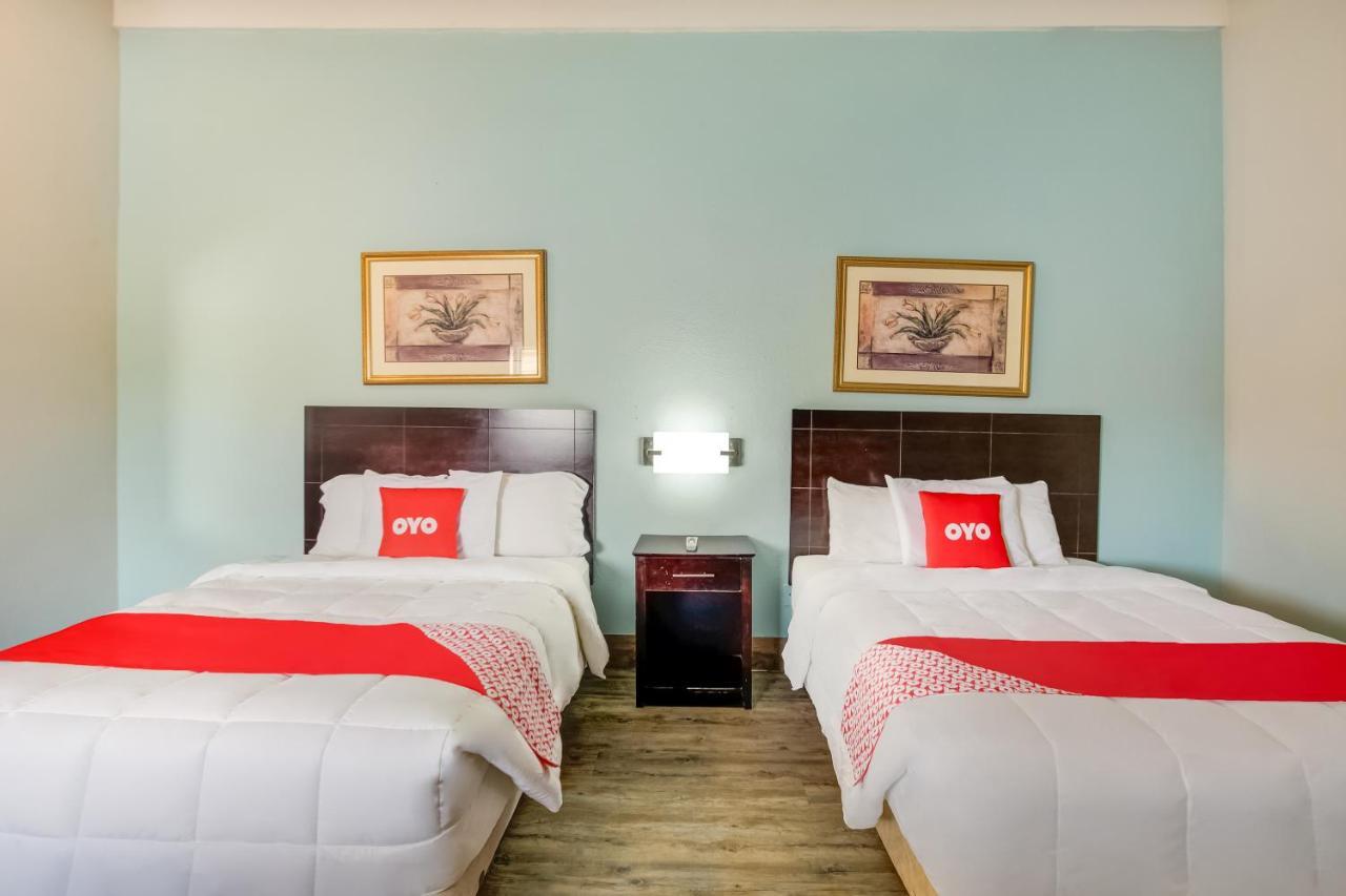 Oyo Hotel Lake Charles La I-10 Exteriör bild