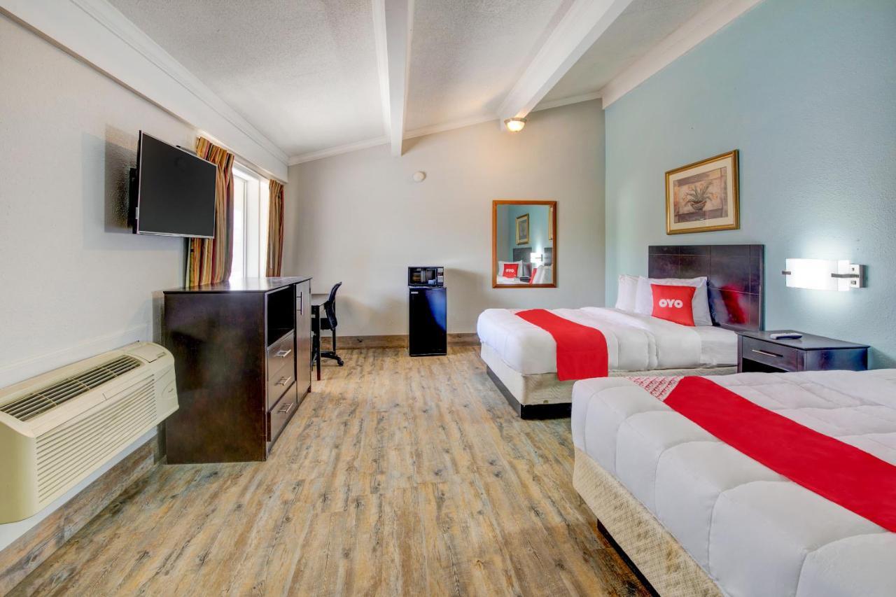 Oyo Hotel Lake Charles La I-10 Exteriör bild