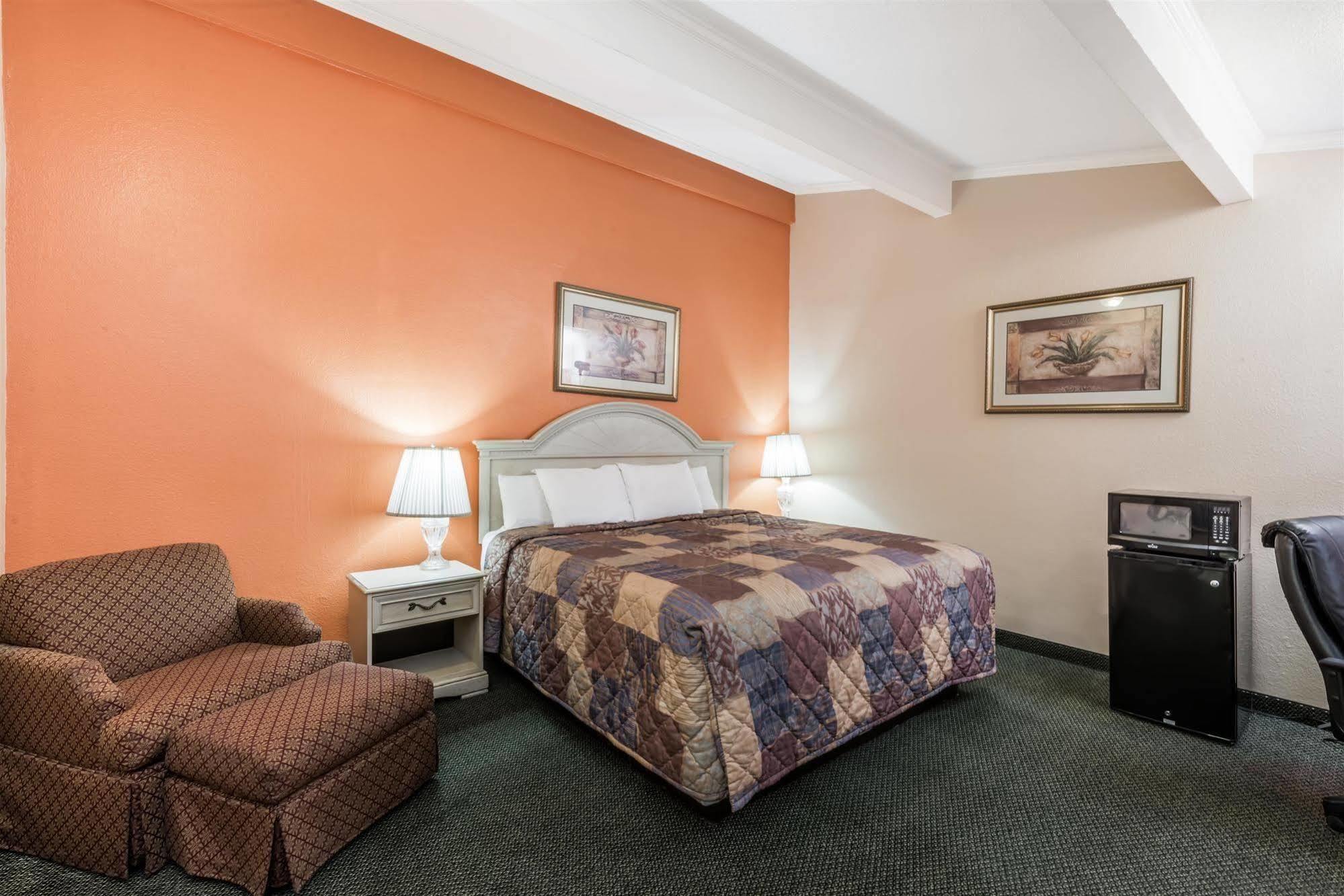 Oyo Hotel Lake Charles La I-10 Exteriör bild