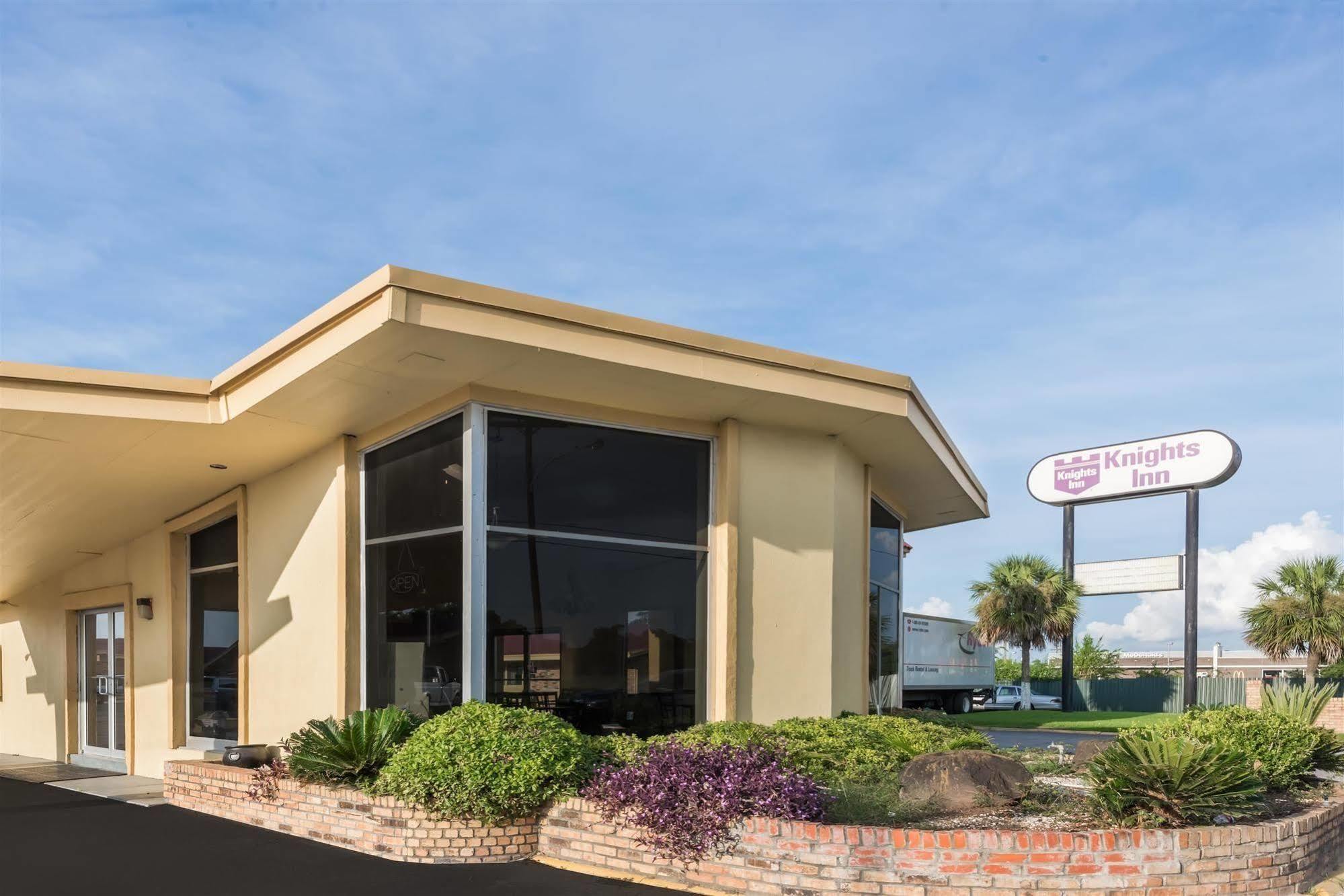 Oyo Hotel Lake Charles La I-10 Exteriör bild