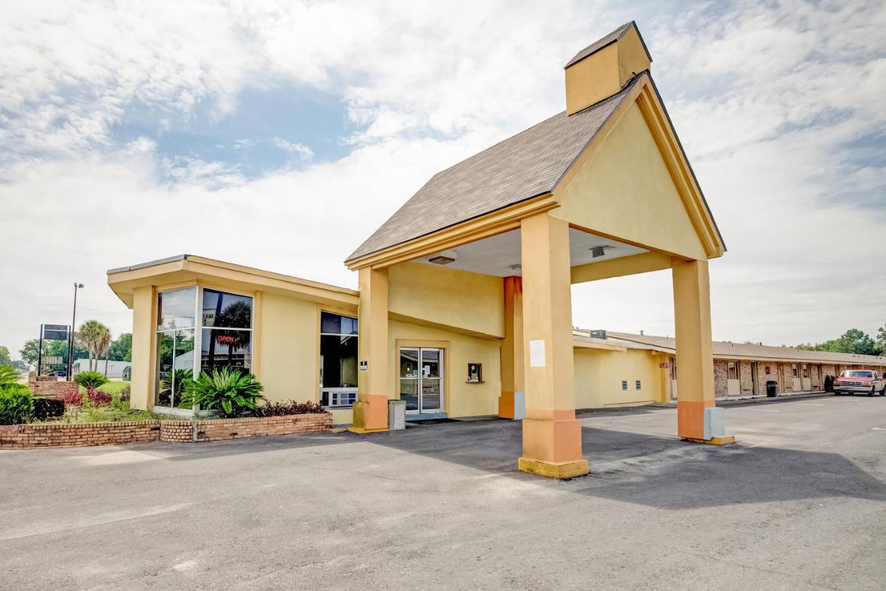 Oyo Hotel Lake Charles La I-10 Exteriör bild