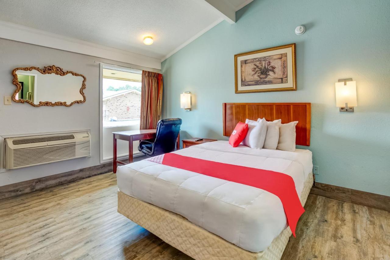 Oyo Hotel Lake Charles La I-10 Exteriör bild